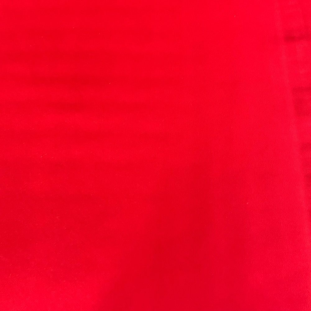 It’s a red pillow and it’s sooo cute and satisfying